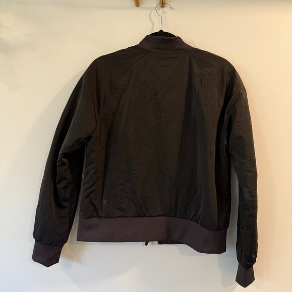 Lululemon Non-Stop Reversible Bomber Jacket - Picture 5 of 6